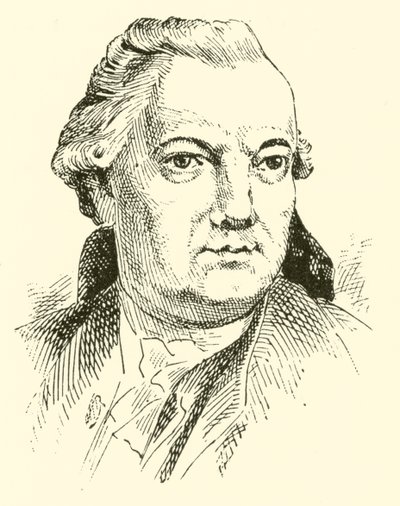 Georg Benda, 1722-1795 de American School